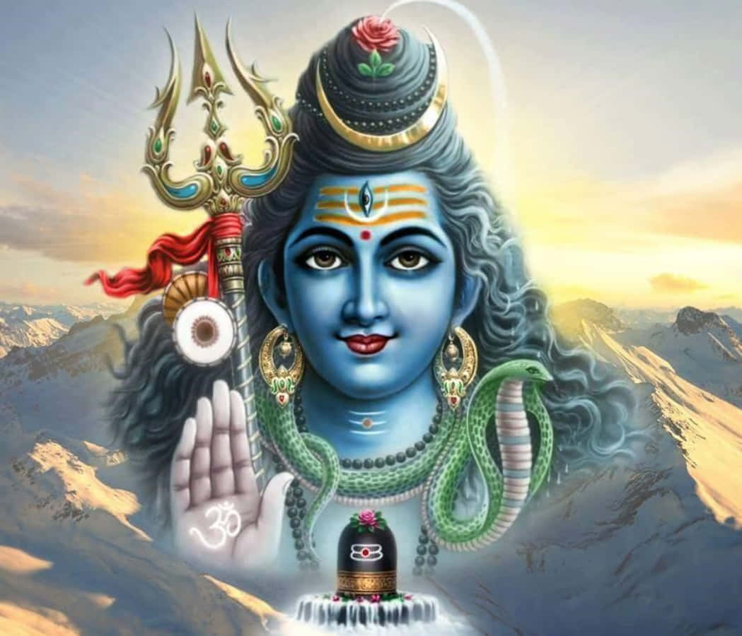 Lord Shiva – The Ultimate Protector of Dharma