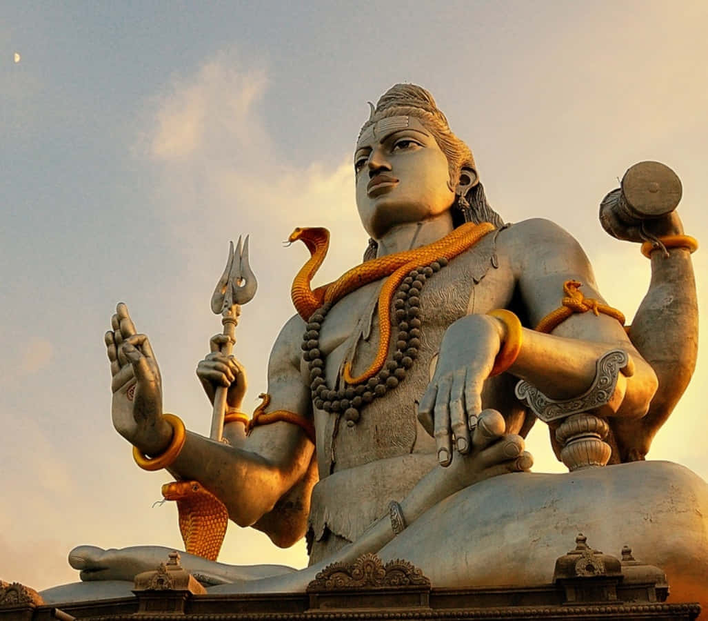 Lord Shiva - The Unstoppable Lord