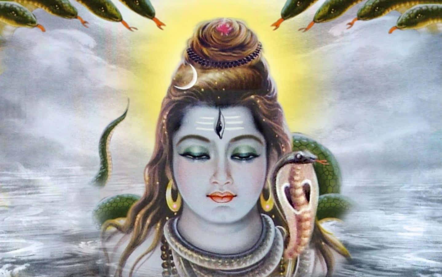 Lord Shiva - The Supreme Being