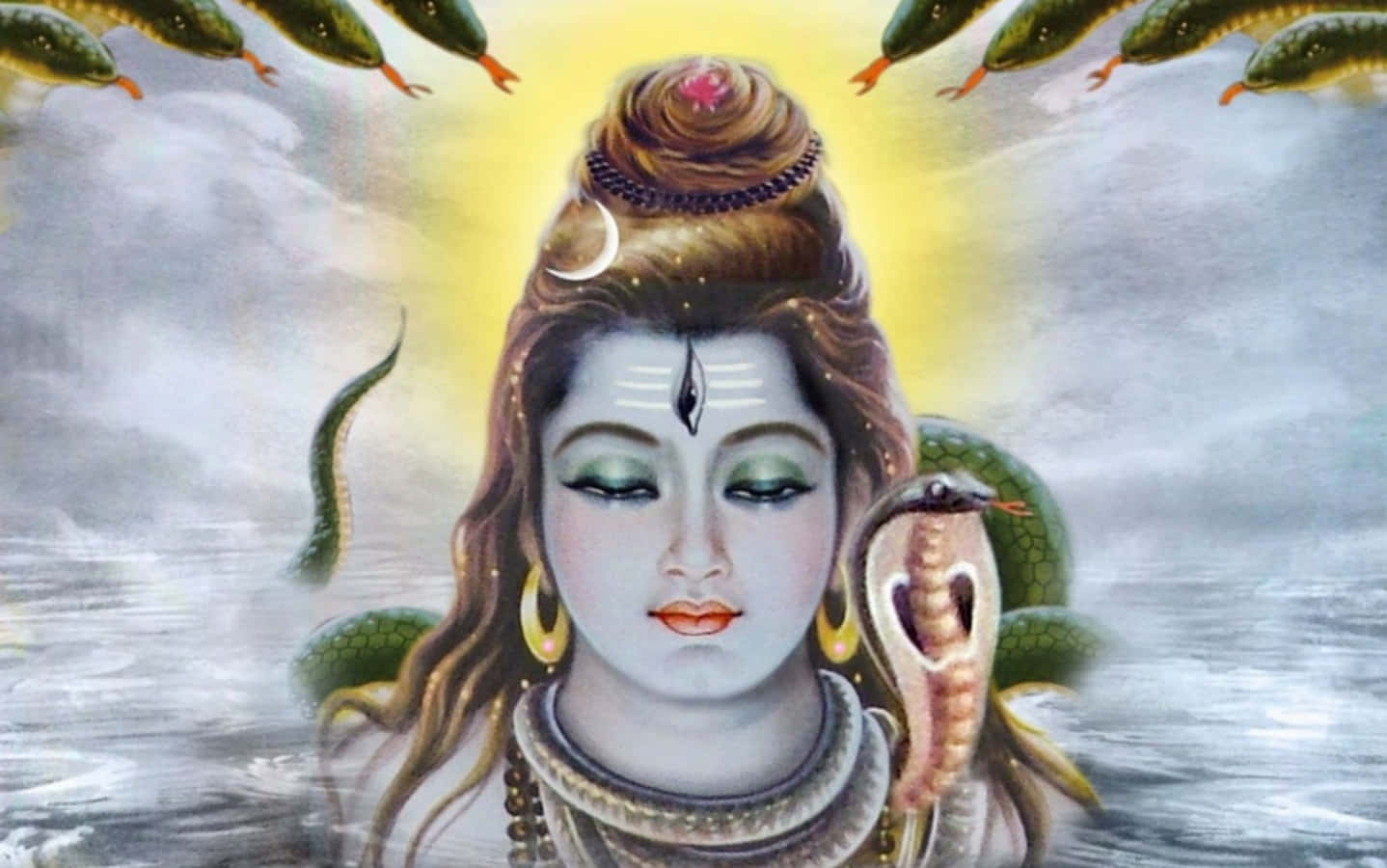 Lordshiva - Das Höchste Wesen