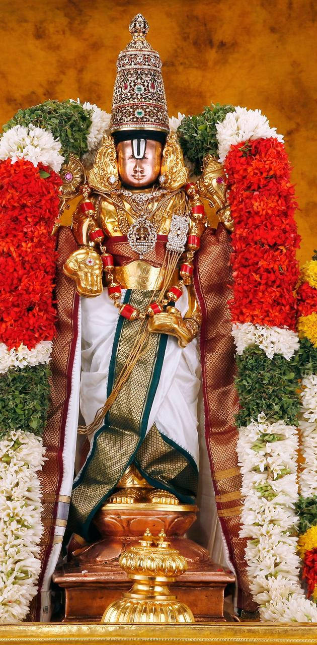 3d Of Lord Venkateswara, lord perumal HD wallpaper | Pxfuel