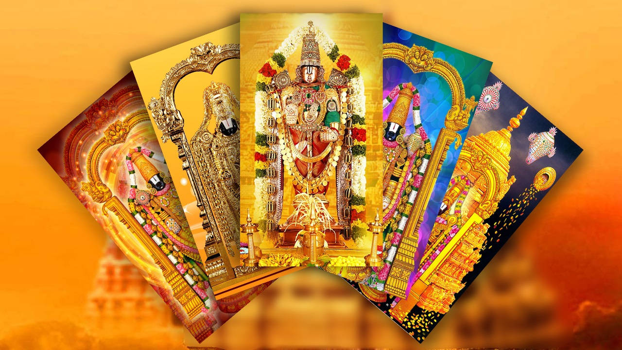 Free Lord Venkateswara Wallpaper Downloads, [100+] Lord Venkateswara  Wallpapers for FREE 
