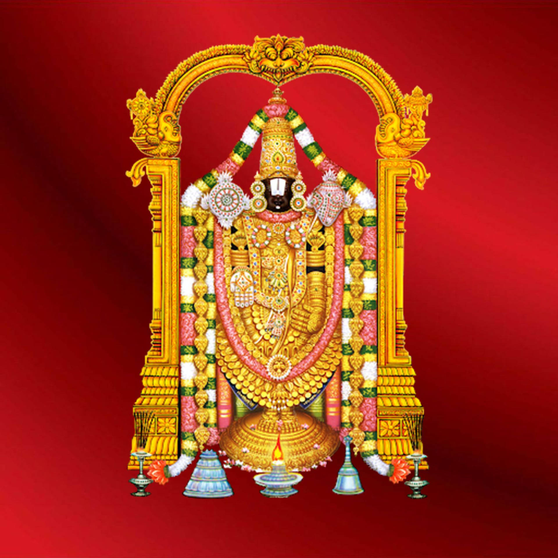 God Venkateswara wallpapers images photos ~ TTD Online Booking Tirupati  Balaji Darshan, Room at Tirupatibalaji.ap.gov.in