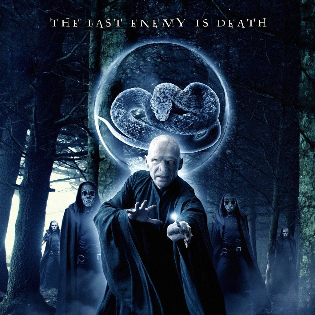 Lord Voldemort Dark Poster