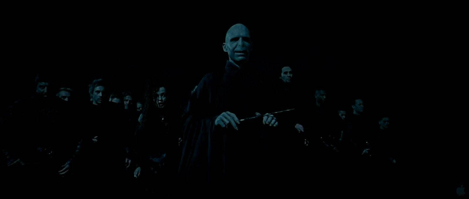 Lord Voldemort Evil Wizards