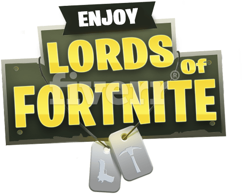 Lordsof Fortnite Logo PNG