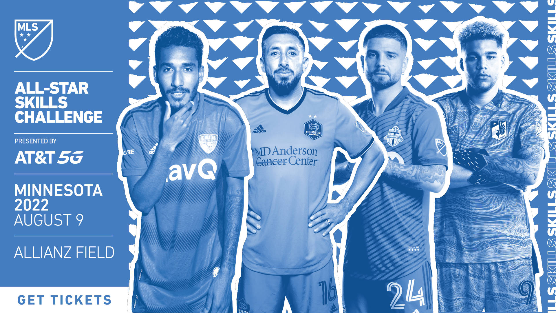 Lorenzo Insigne Fodbold MLS All-Star Game 2022 Tapet Wallpaper