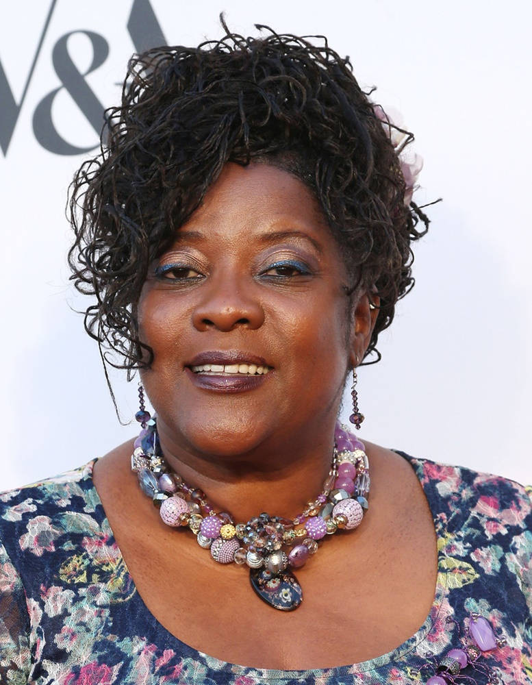 Loretta Devine Hollywood Costume Opening Party 2014 Wallpaper