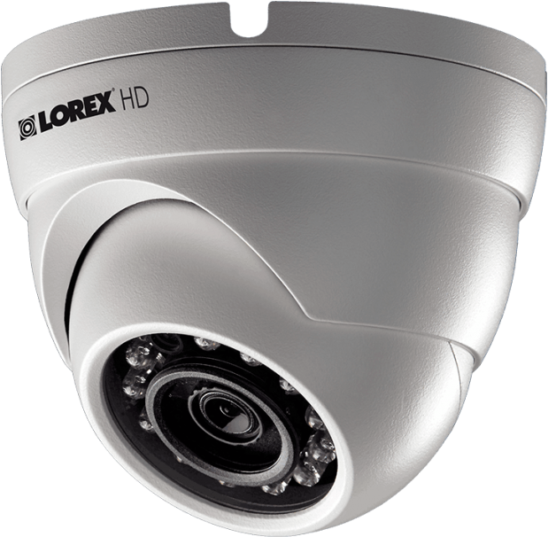 Lorex H D Security Camera PNG