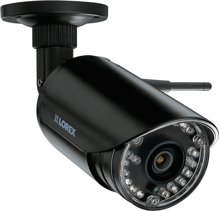 Lorex Security Camera PNG