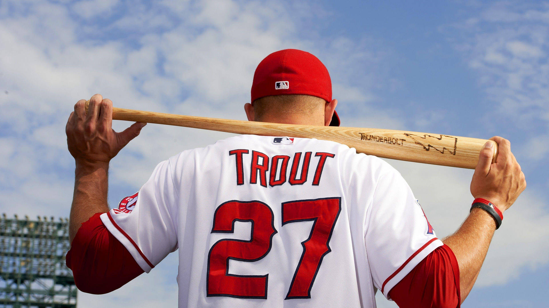 Mike Trout Wallpaper Discover more Angels, Baseball, Los Angeles