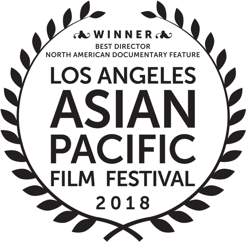 Los Angeles Asian Pacific Film Festival2018 Award PNG
