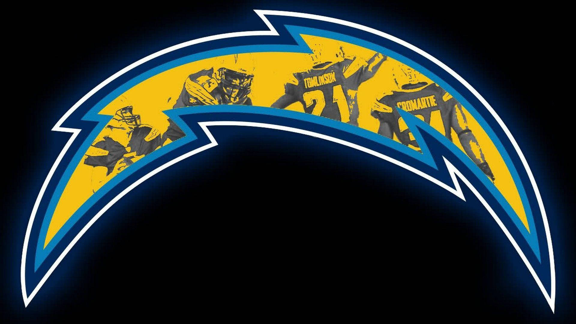 Los Angeles Chargers Logo Wallpapers  Top 33 Best Los Angeles Chargers  Logo Wallpapers  HQ 