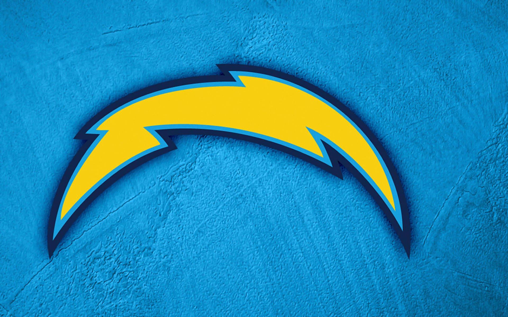 Losangeles Chargers Logotyp Wallpaper