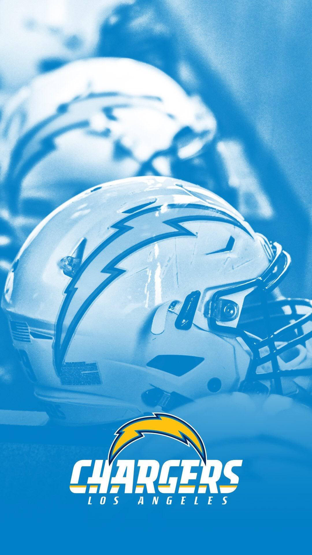 Los Angeles Chargers Photography Wallpaper