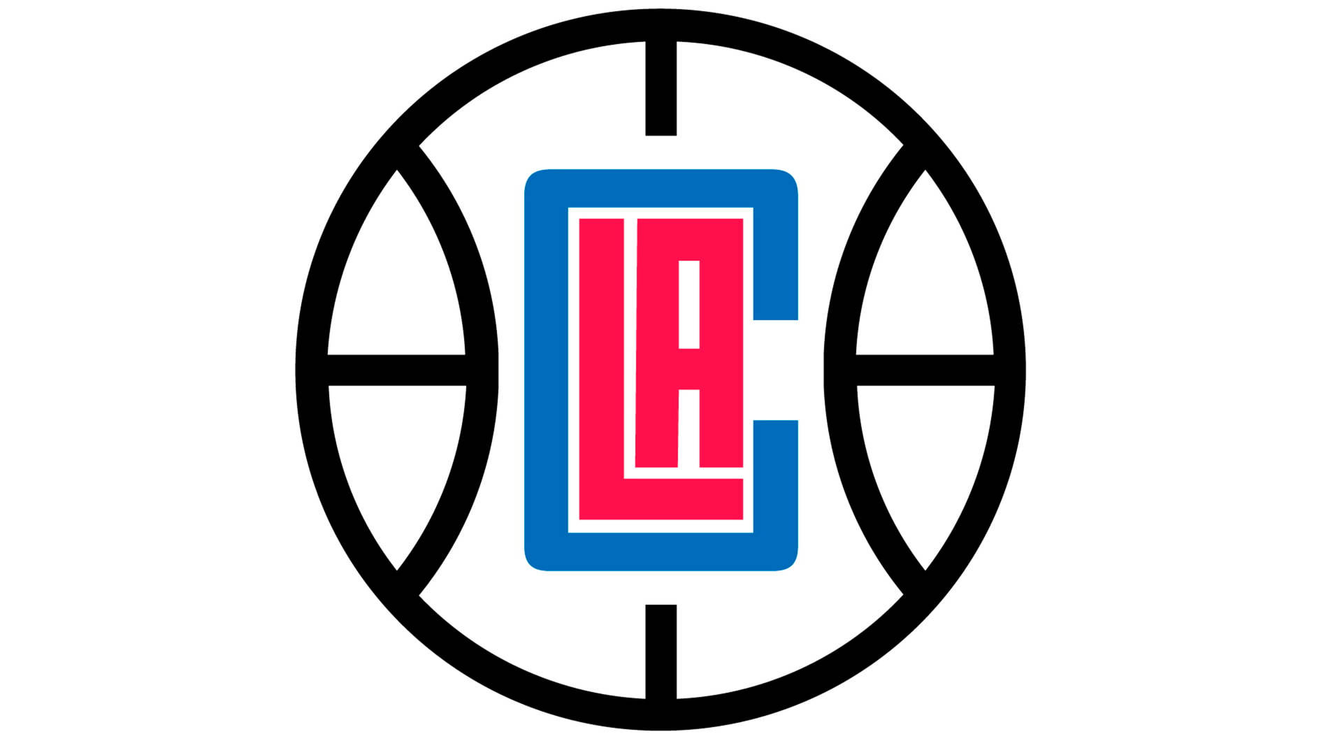Los Angeles Clippers 2015 Logo Wallpaper