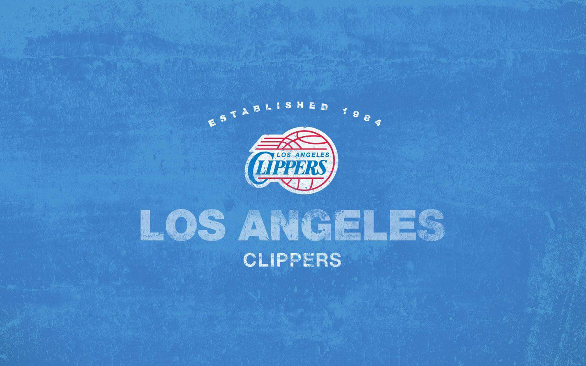 Los Angeles Clippers Baggrund Wallpaper