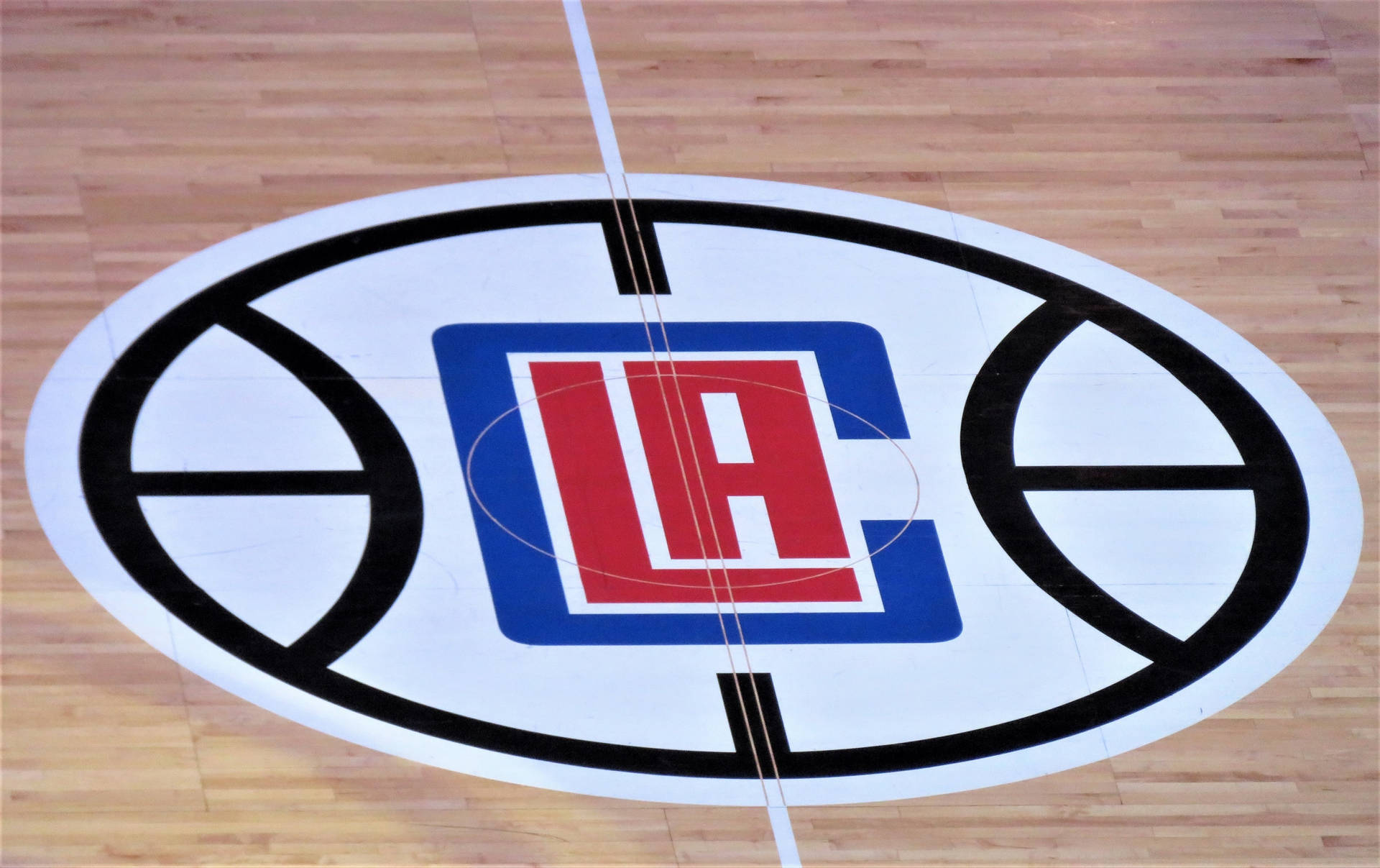 Los Angeles Clippers Staples Court Wallpaper