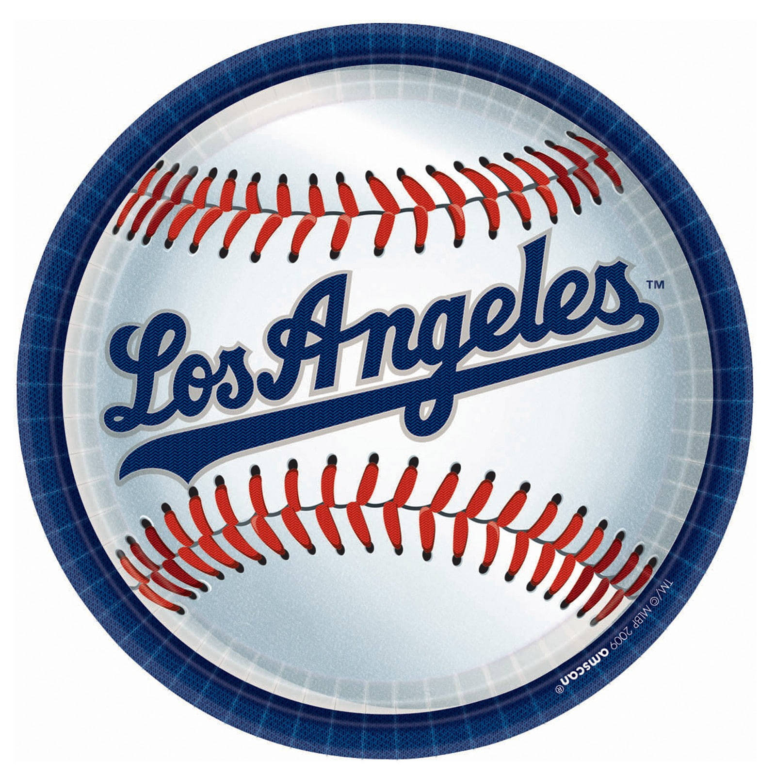 Los Angeles Dodgers Ball Wallpaper