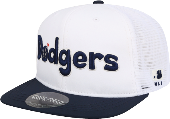 Los Angeles Dodgers Baseball Cap PNG