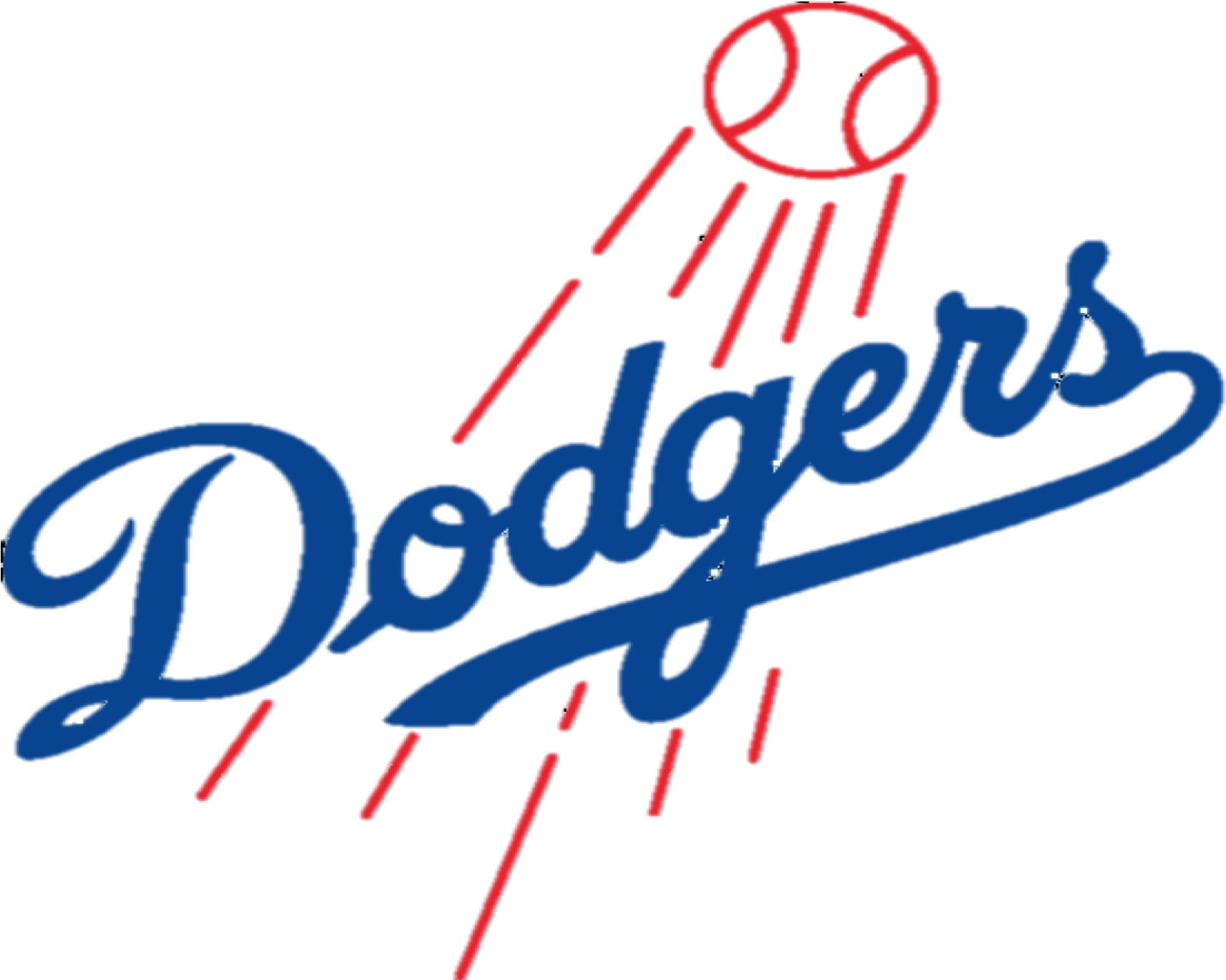 Los Angeles Dodgers Logo PNG