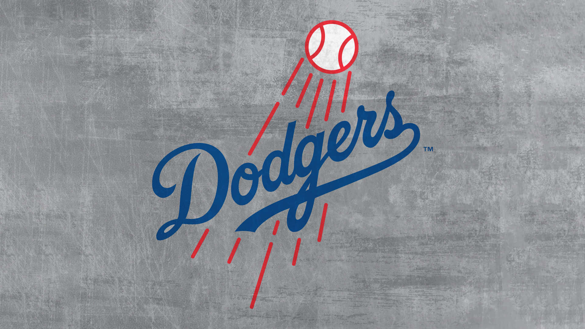 Los Angeles Dodgers Logo Wallpaper Achtergrond