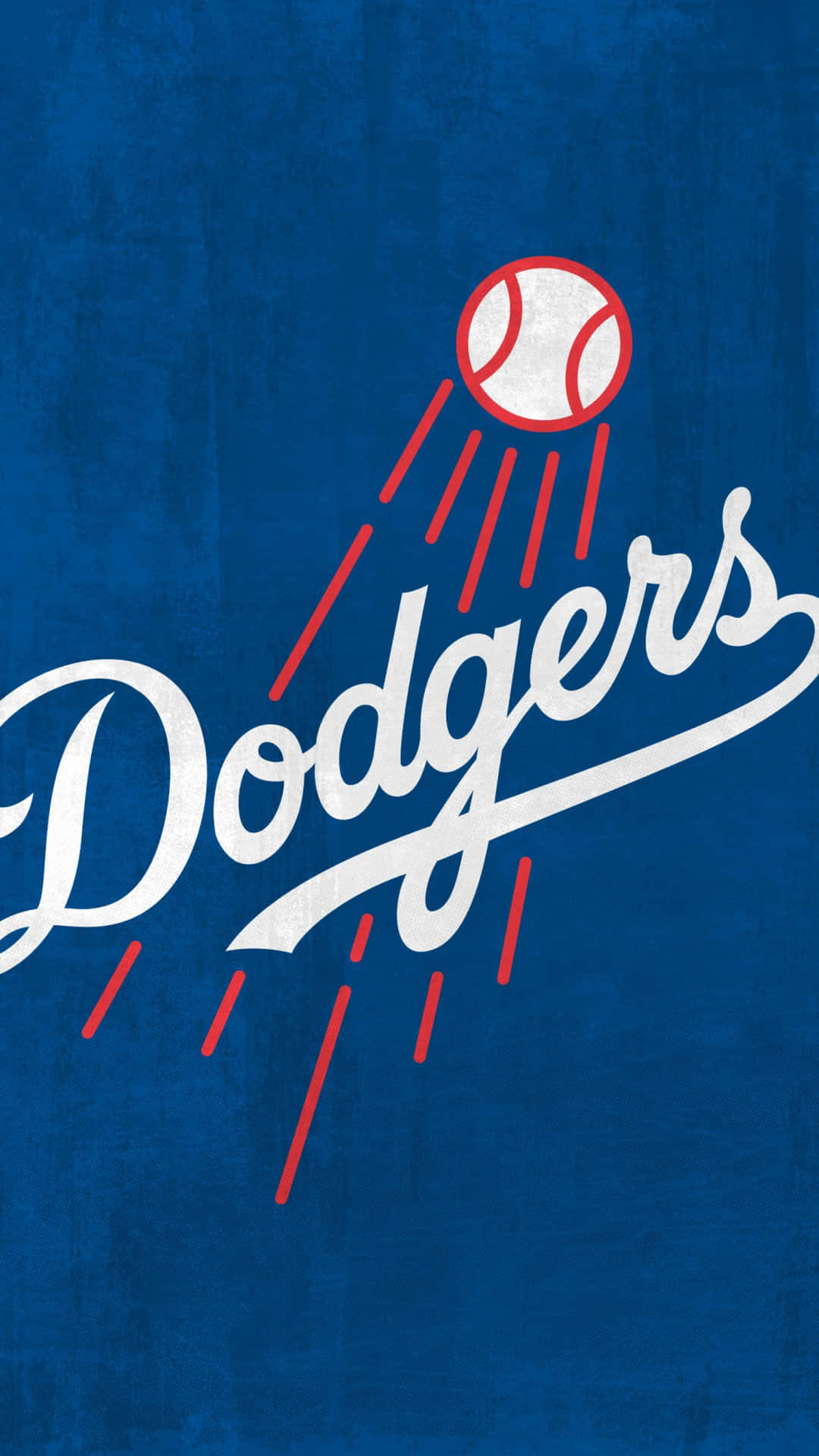 Los Angeles Dodgers Logo Wallpaper Achtergrond