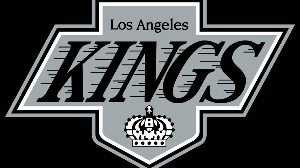 Logode Los Angeles Kings 1988 Fondo de pantalla