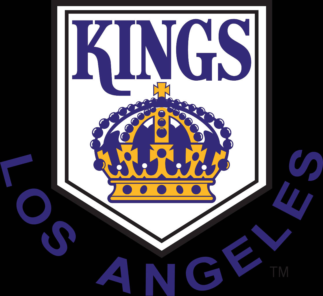 Logode Los Angeles Kings Fondo de pantalla
