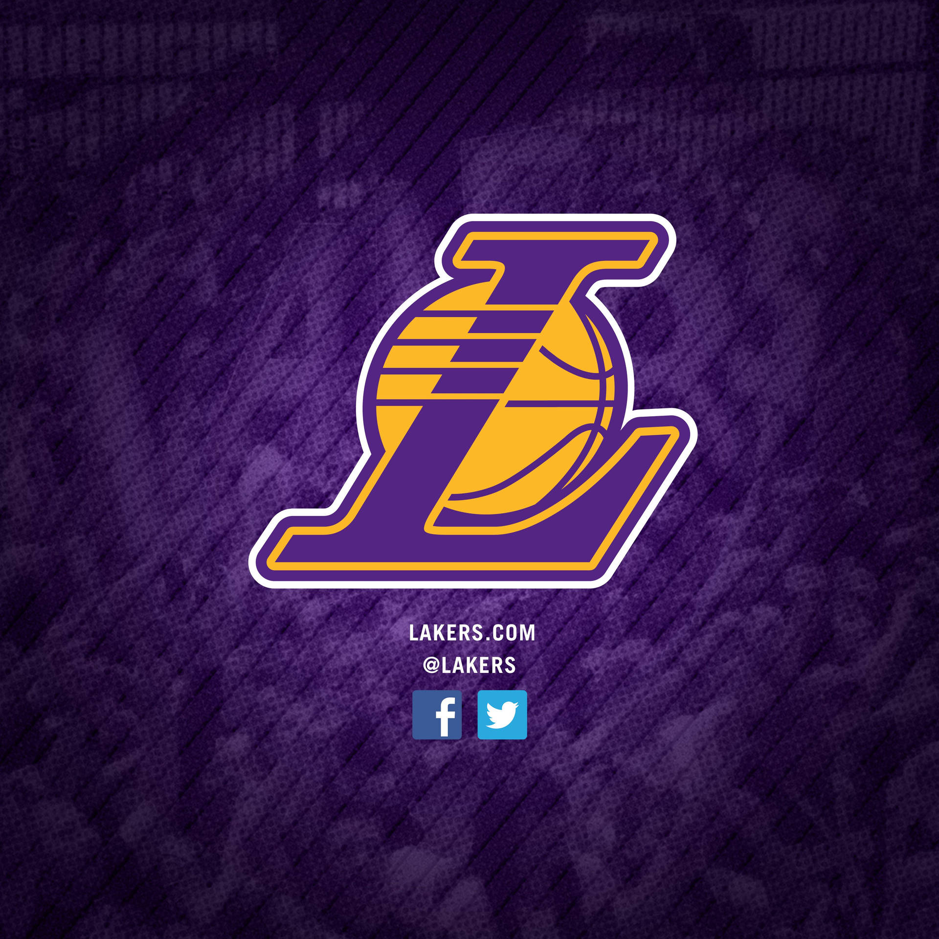 Timeless Tradition: Follow the Los Angeles Lakers Wallpaper