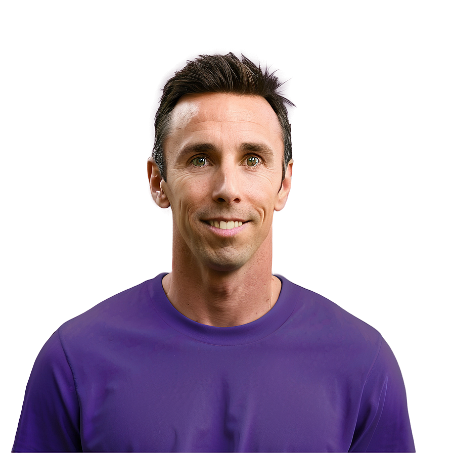 Los Angeles Lakers Era Steve Nash Png 06242024 PNG