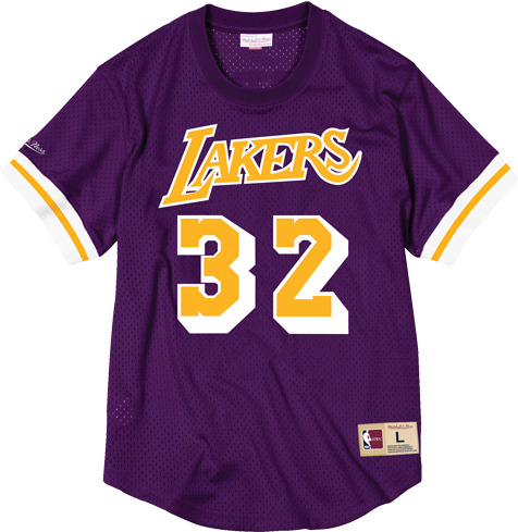 Los Angeles Lakers32 Jersey PNG