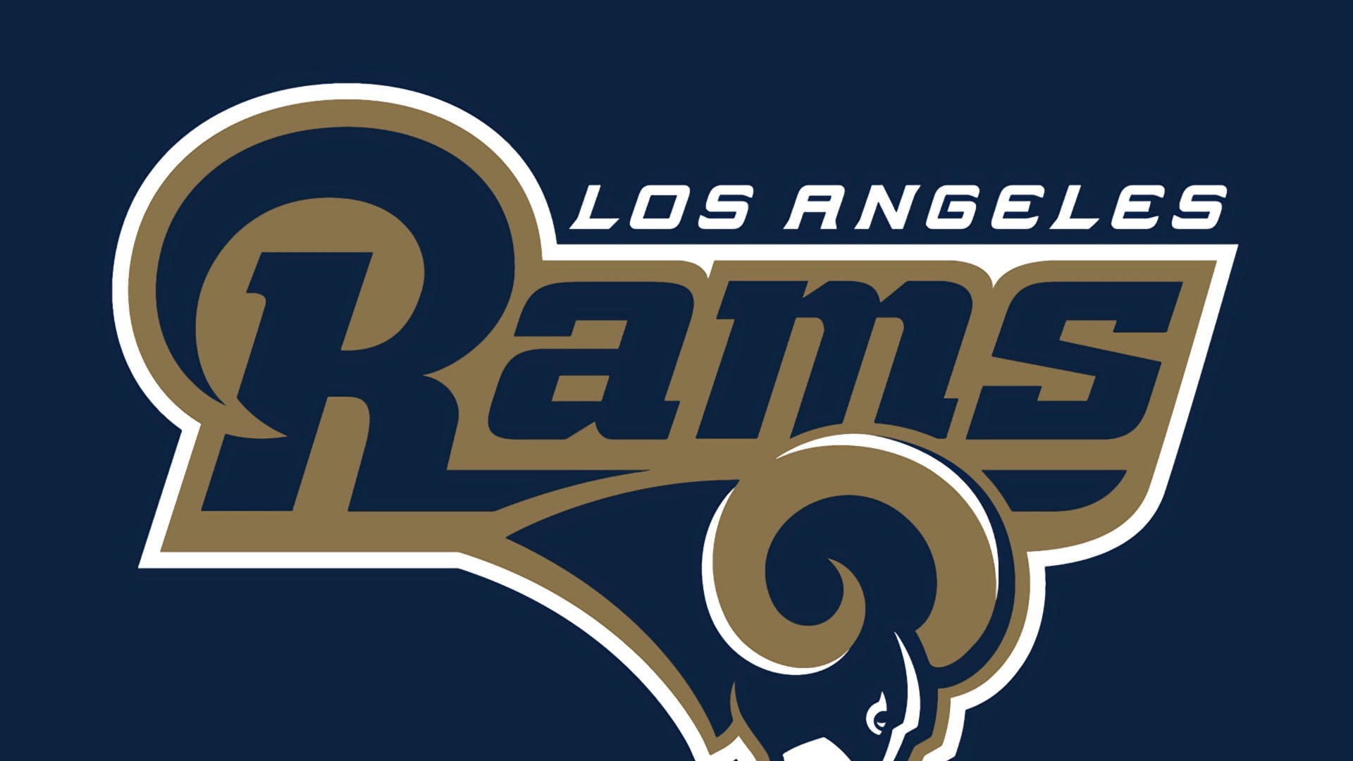 Los Angeles Rams Cleveland