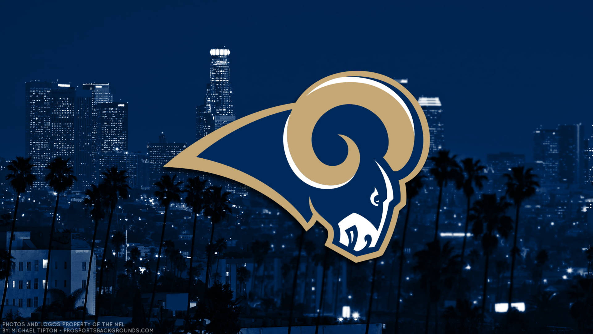 Los Angeles Rams Football League