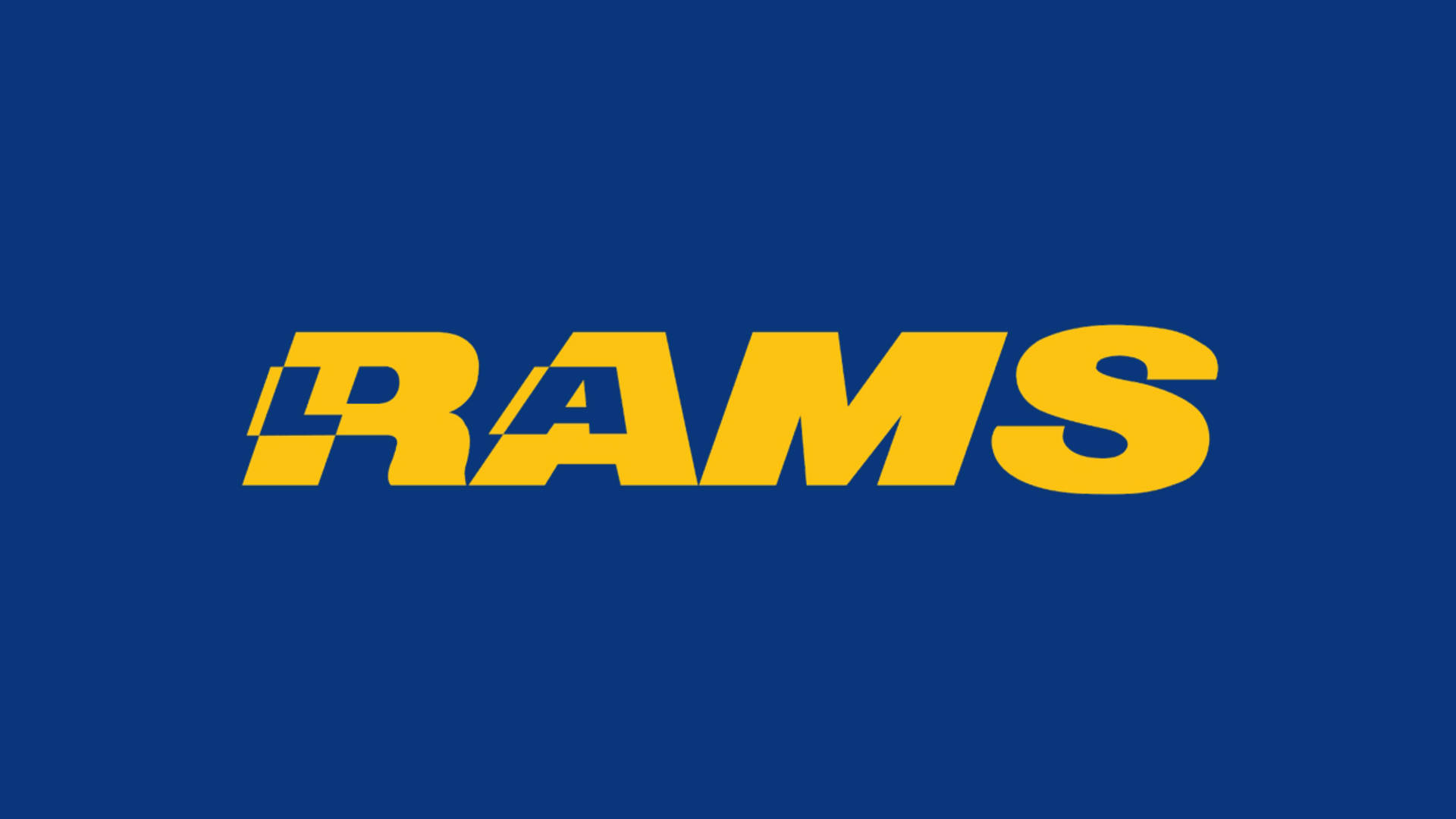 Los Angeles Rams La Team