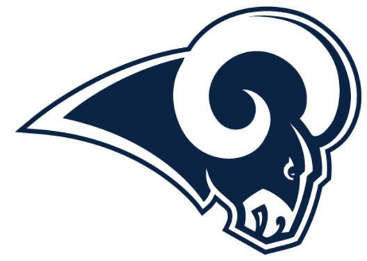 Los Angeles Rams Logo PNG