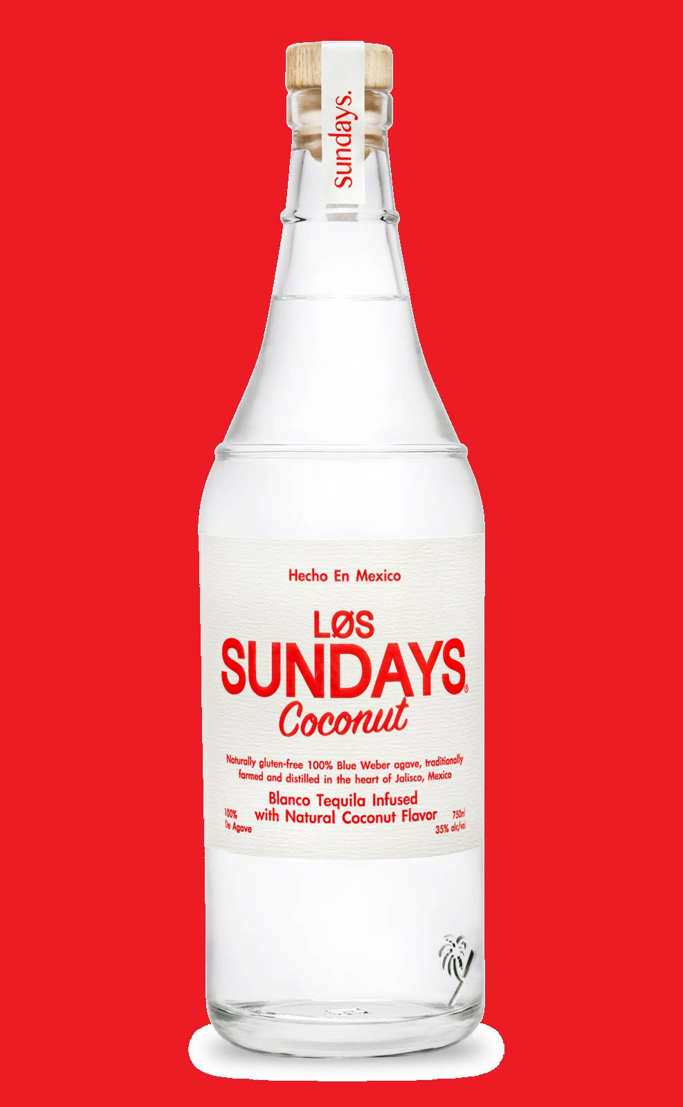 Los Sundays Coconut Flavor Wallpaper