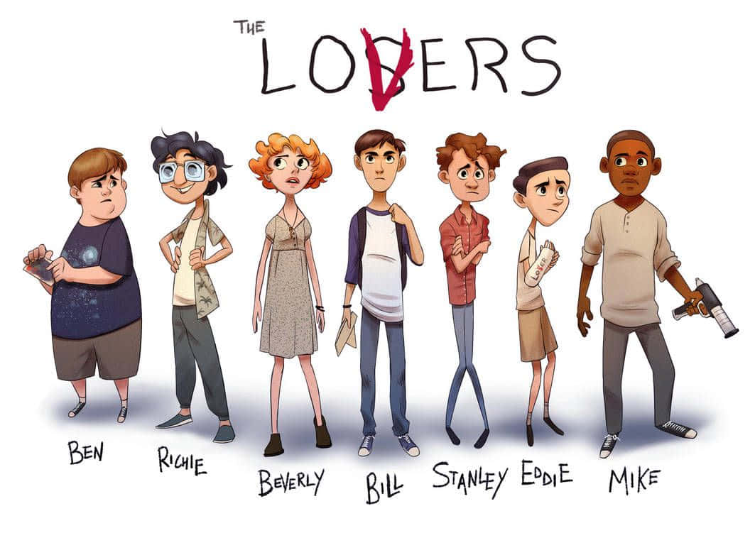 The Losers Wallpaper