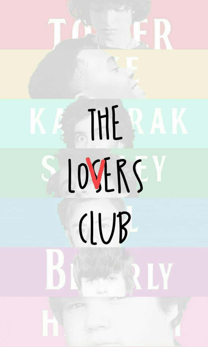We Are The Losers Club! Wallpaper