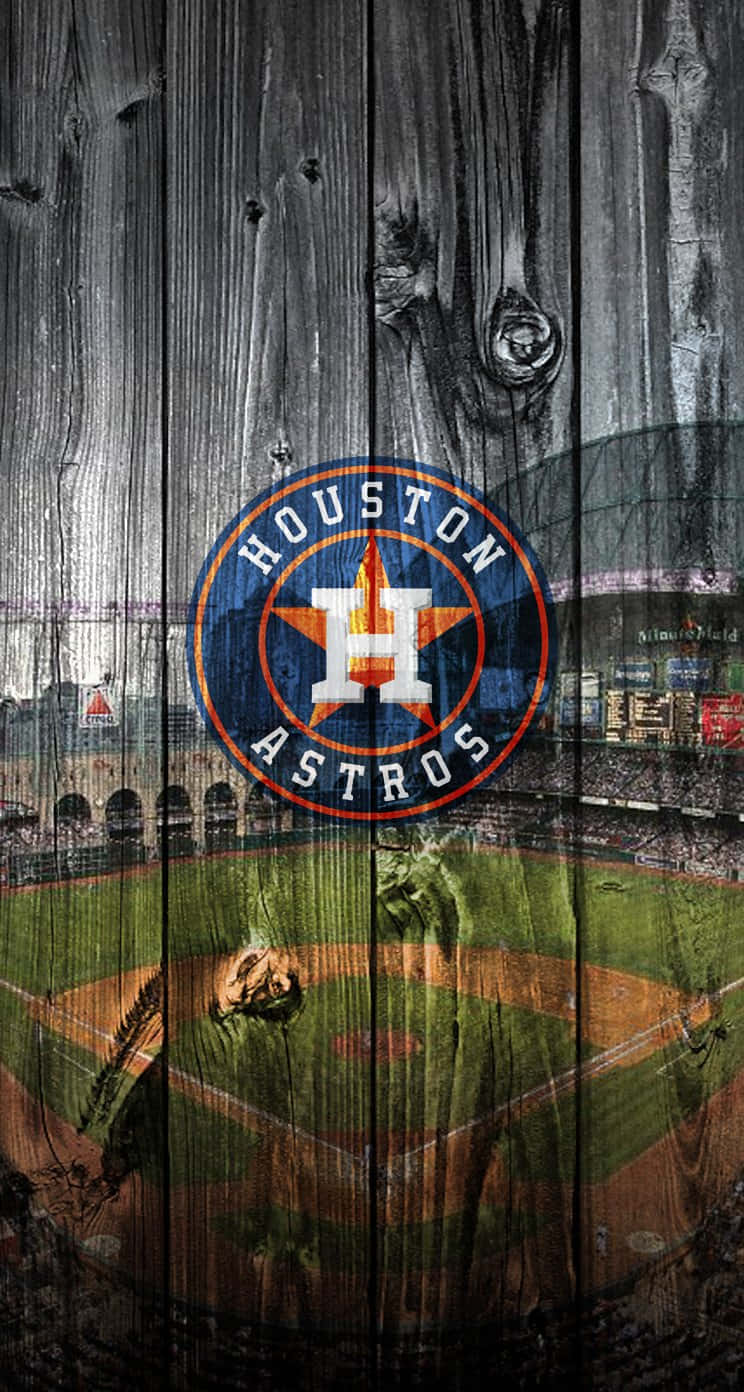 Loshouston Astros - El Orgullo De Las Grandes Ligas De Béisbol