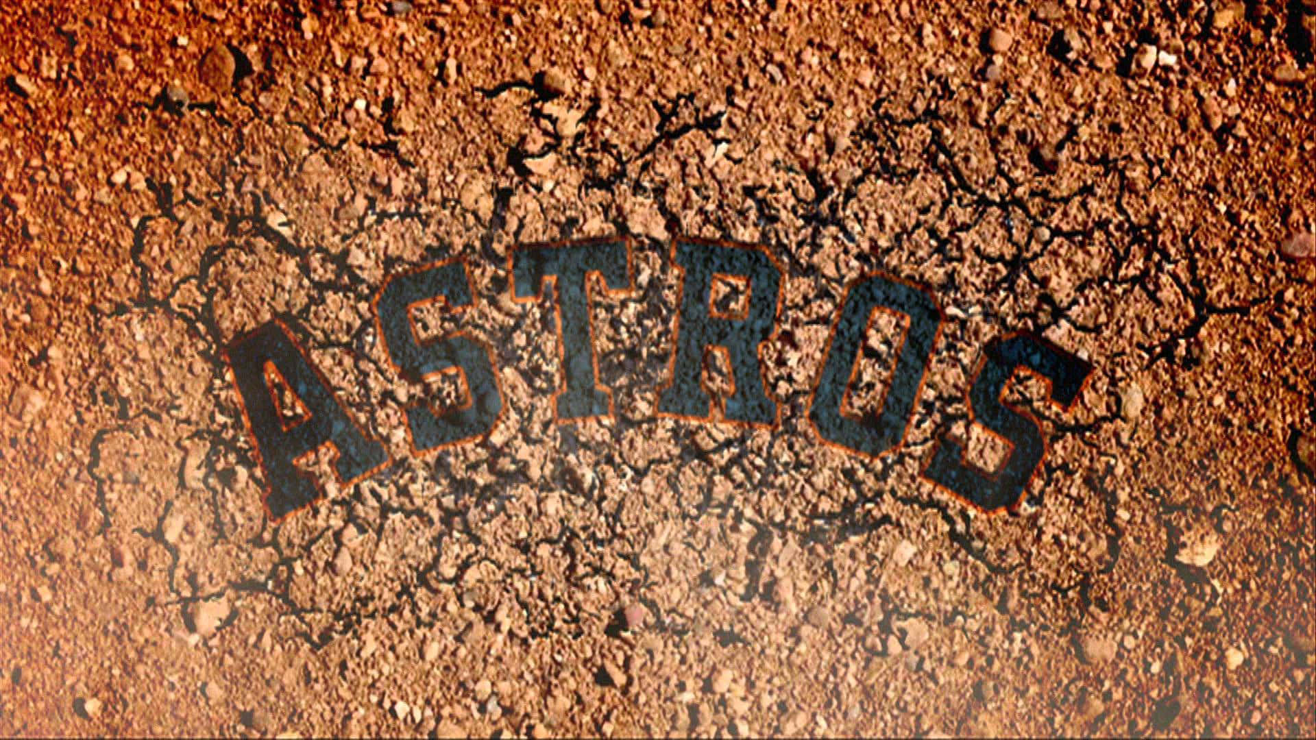 Loshouston Astros En Acción En El Minute Maid Park.