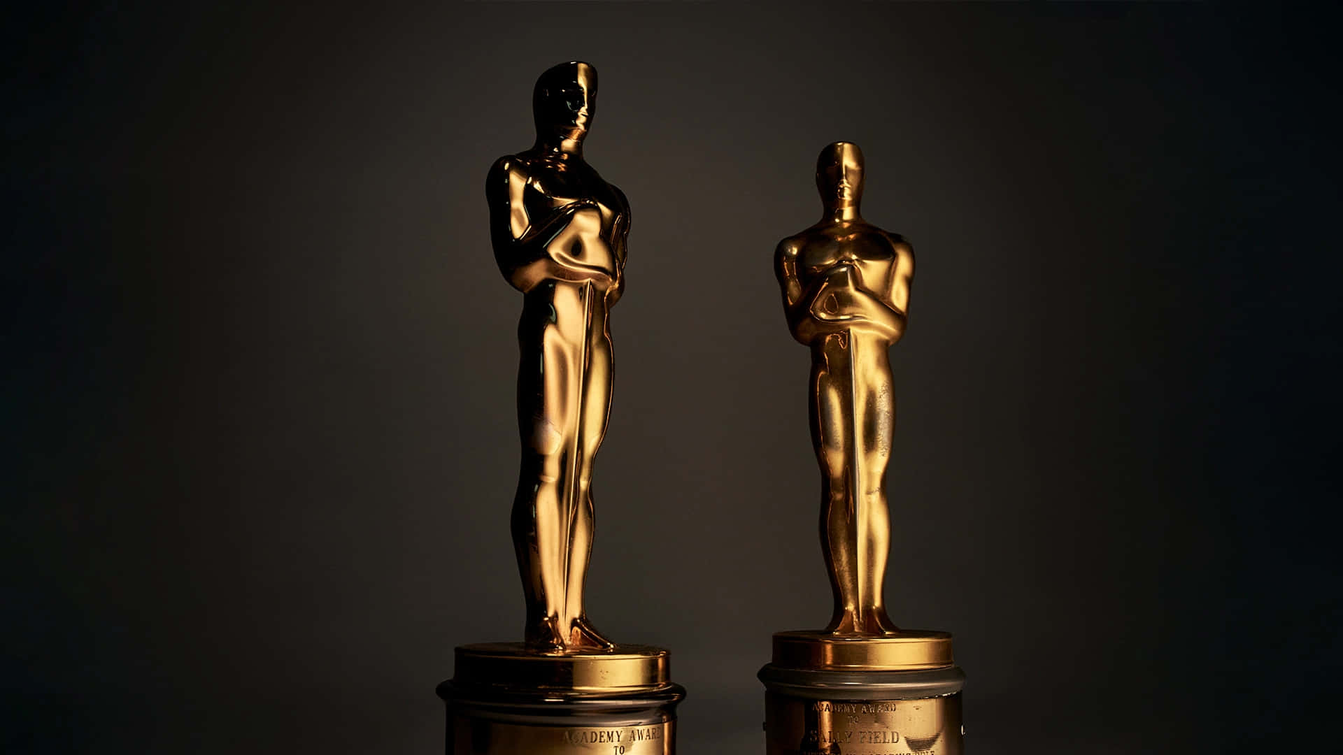 Losóscar Son Premios Anuales Otorgados Por La Academia De Las Artes Y Las Ciencias Cinematográficas De Estados Unidos. Estos Premios Reconocen La Excelencia En La Industria Del Cine. Fondo de pantalla