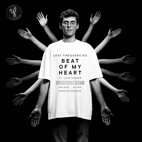 Lost Frequencies Beat Of My Heart Wallpaper