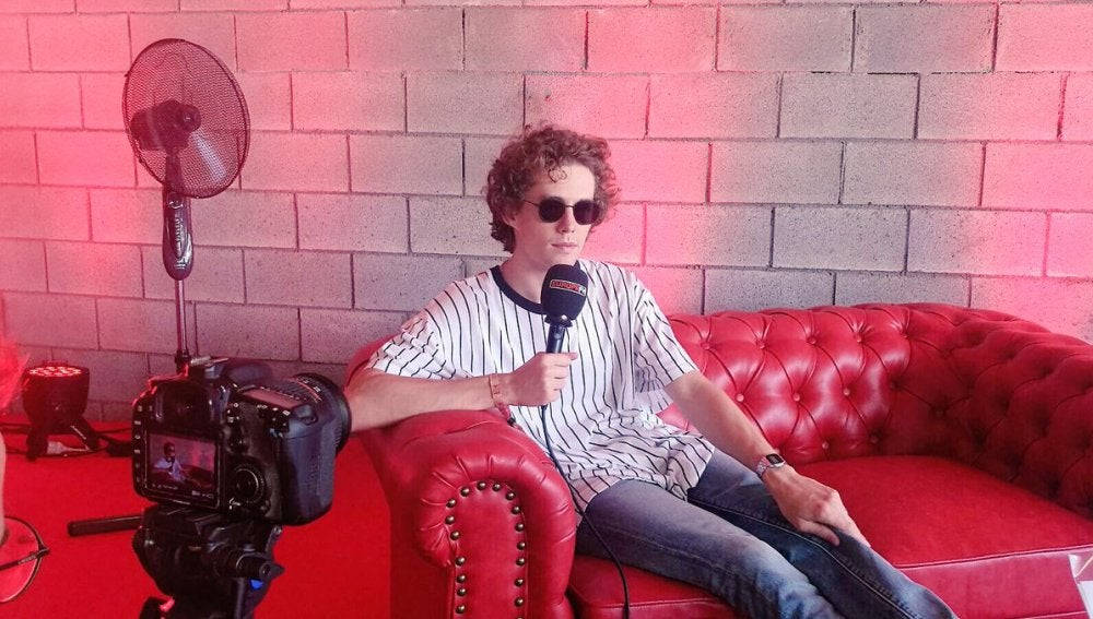 Lost Frequencies Europa FM Interview Wallpaper