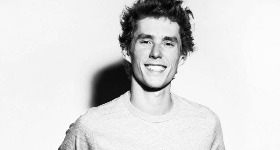 Lost Frequencies Grayscale Wallpaper