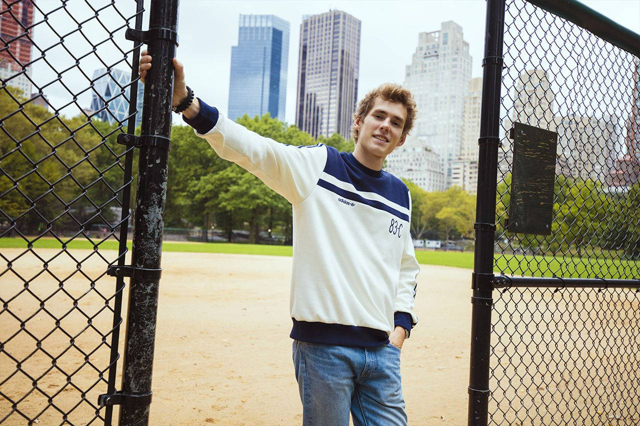 Lost Frequencies Photoshoot Wallpaper