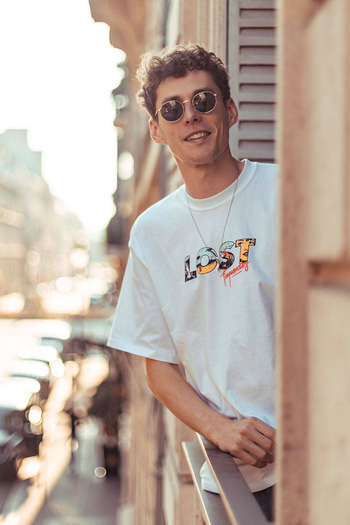Lost Frequencies Record Producer Wallpaper