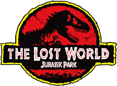 Lost World Jurassic Park Logo PNG