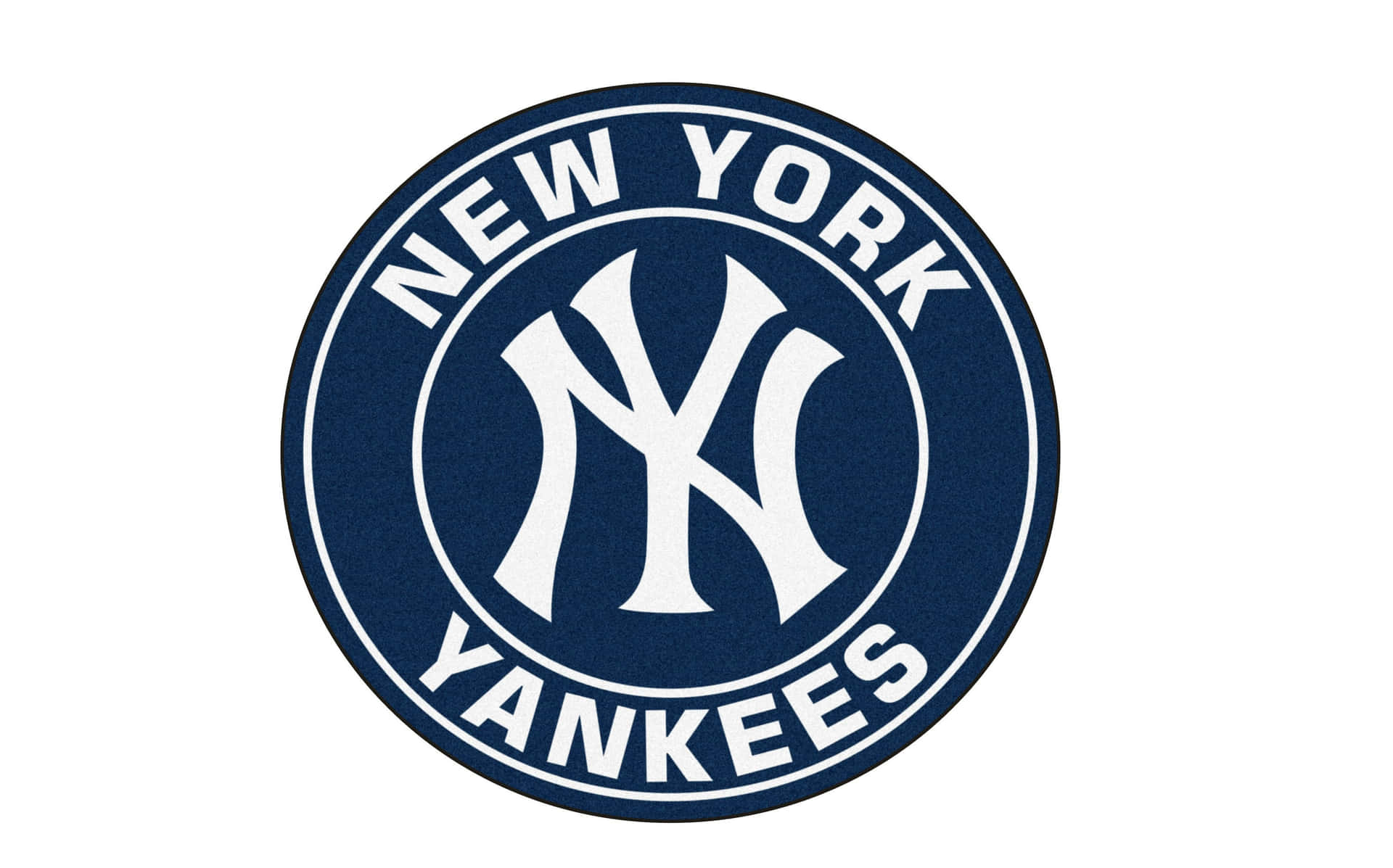 Lostadio Dei New York Yankees Illuminato In Una Notte D'estate