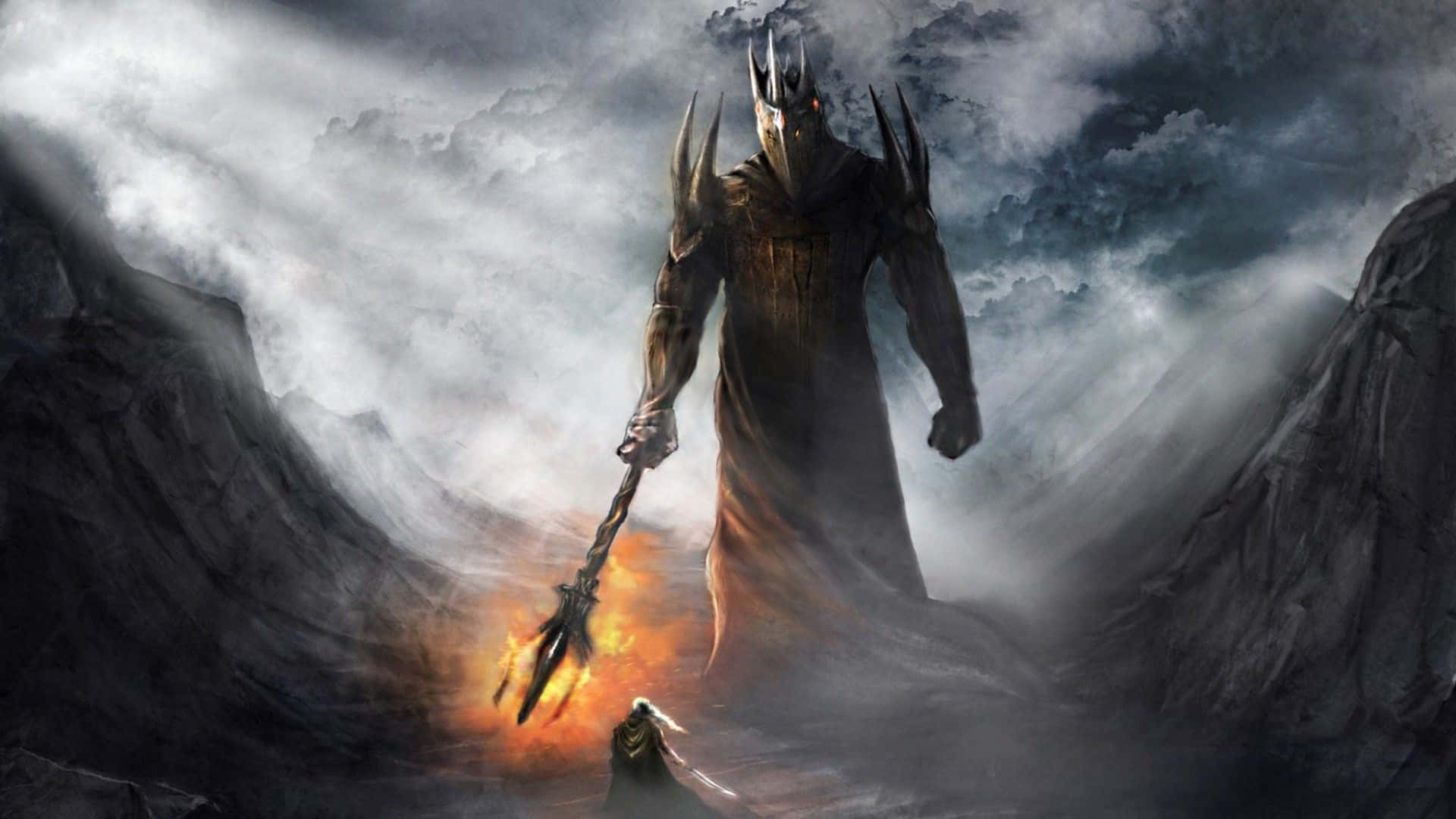 The Epic Journey of LOTR Characters in Middle Earth